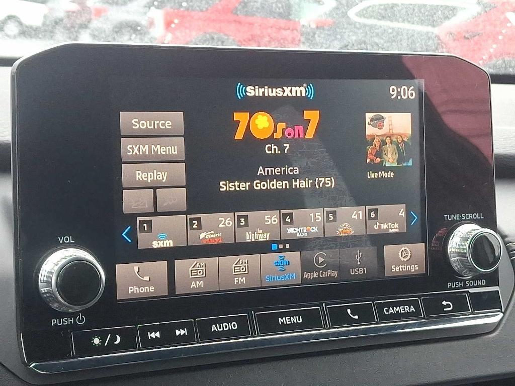 used 2022 Mitsubishi Outlander car, priced at $21,495