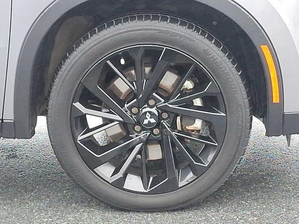 used 2022 Mitsubishi Outlander car, priced at $21,495