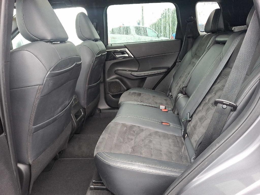 used 2022 Mitsubishi Outlander car, priced at $21,495