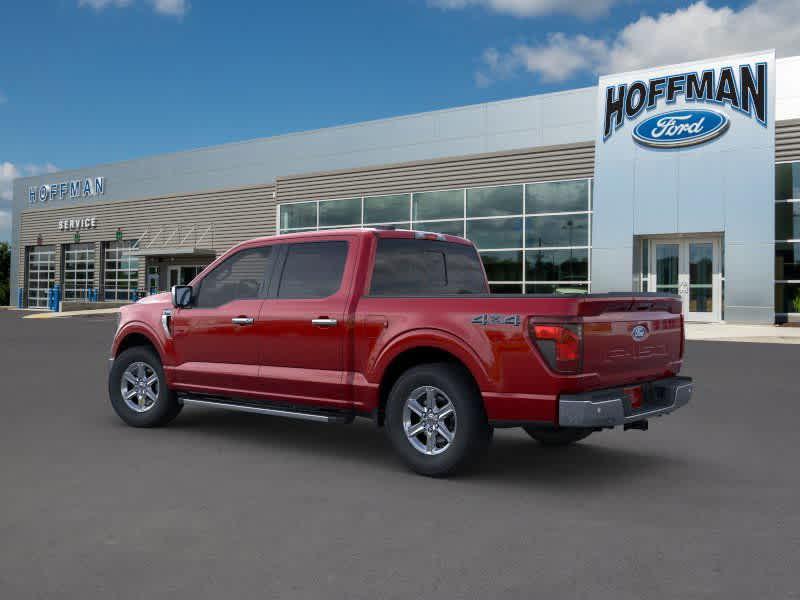 new 2024 Ford F-150 car, priced at $62,290