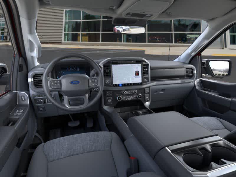 new 2024 Ford F-150 car, priced at $62,290