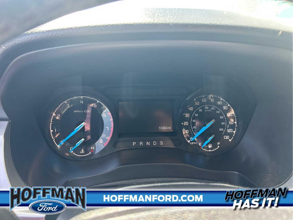 used 2021 Ford Ranger car, priced at $30,995