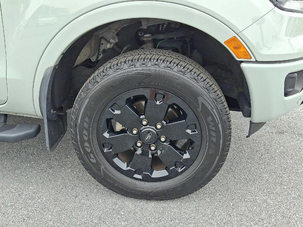 used 2021 Ford Ranger car, priced at $30,495