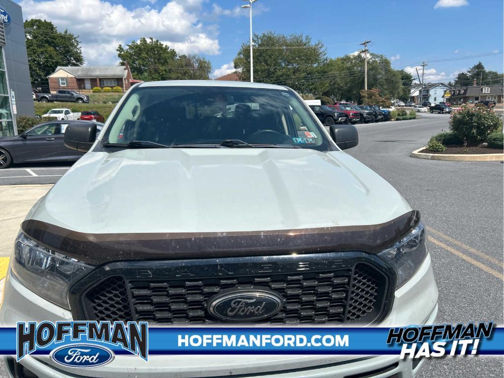 used 2021 Ford Ranger car, priced at $30,995