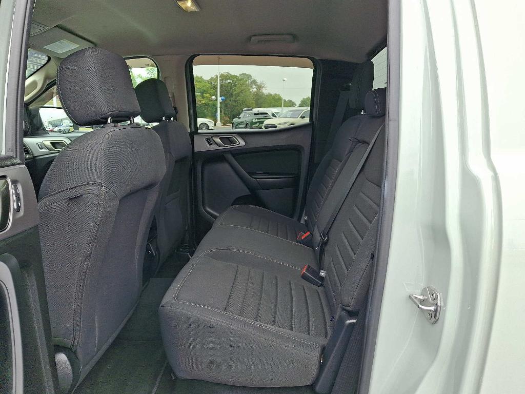 used 2021 Ford Ranger car, priced at $30,495