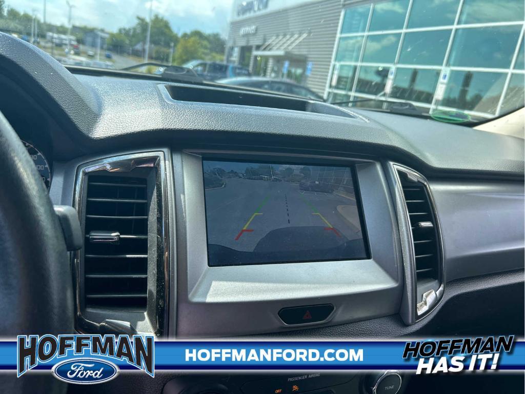 used 2021 Ford Ranger car, priced at $30,995