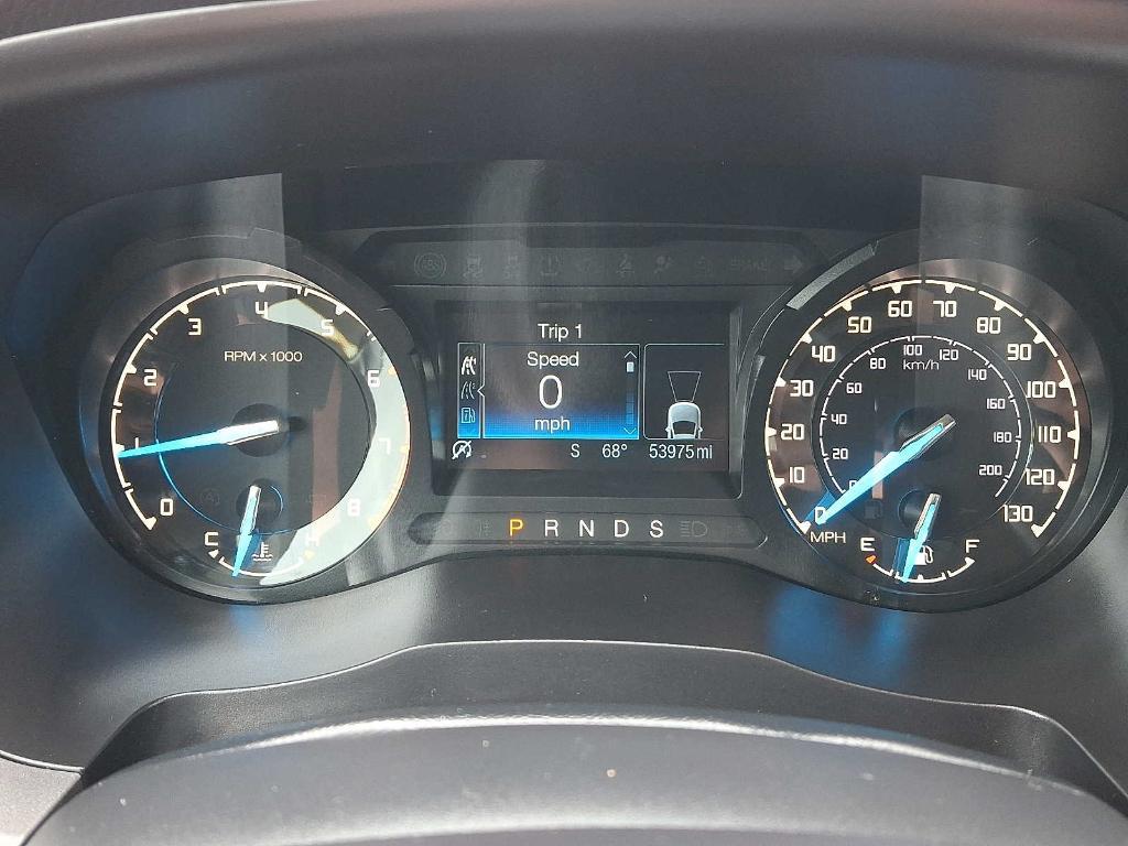 used 2021 Ford Ranger car, priced at $30,495
