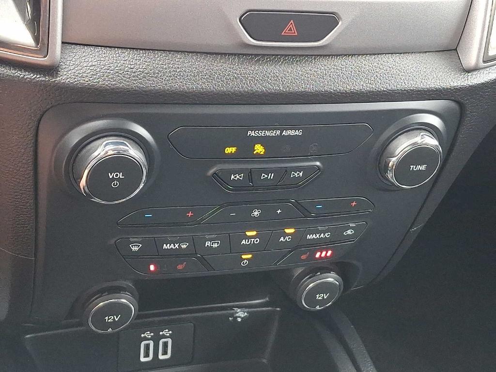 used 2021 Ford Ranger car, priced at $30,495