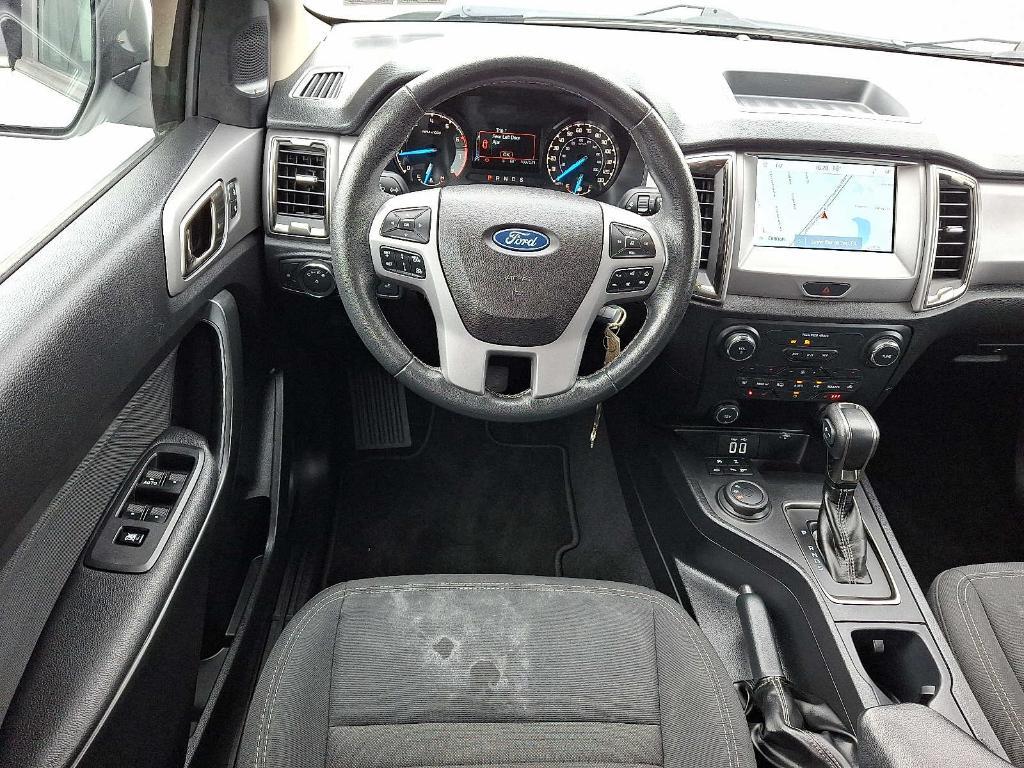 used 2021 Ford Ranger car, priced at $30,495