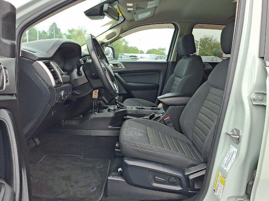 used 2021 Ford Ranger car, priced at $30,495