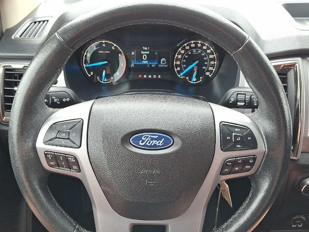 used 2021 Ford Ranger car, priced at $30,495