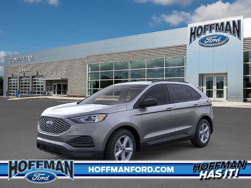 used 2023 Ford Edge car, priced at $33,615