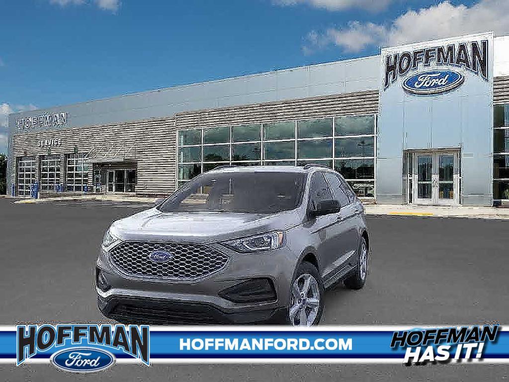 used 2023 Ford Edge car, priced at $33,615