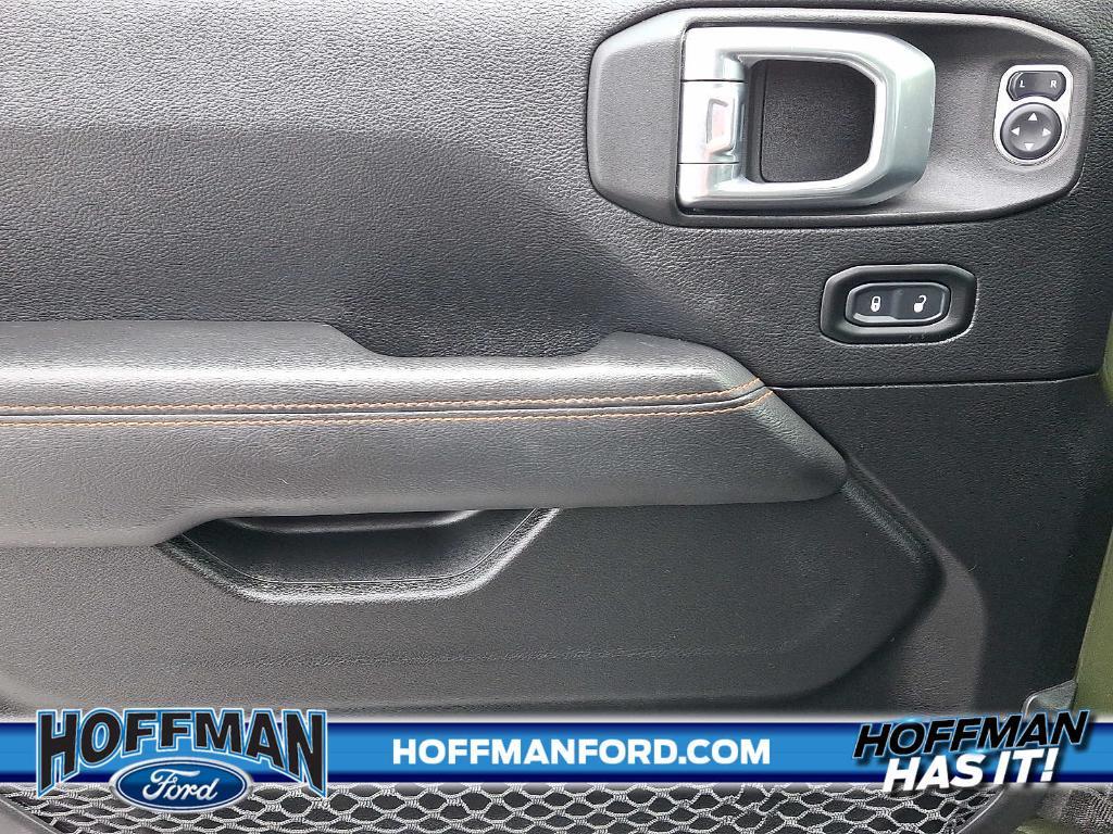 used 2021 Jeep Gladiator car, priced at $36,995