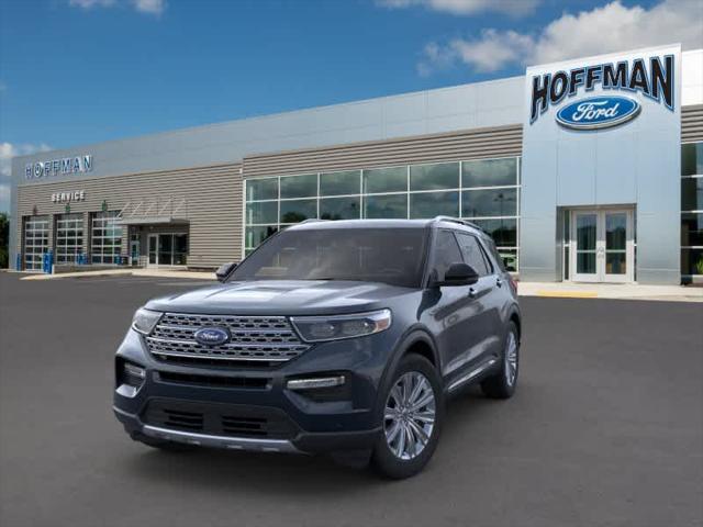 new 2024 Ford Explorer car, priced at $55,885