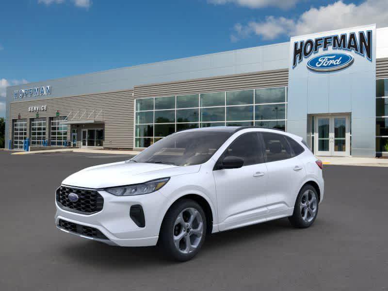 new 2024 Ford Escape car, priced at $36,204