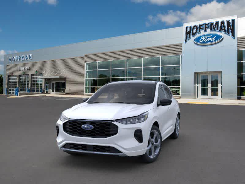 new 2024 Ford Escape car, priced at $36,204