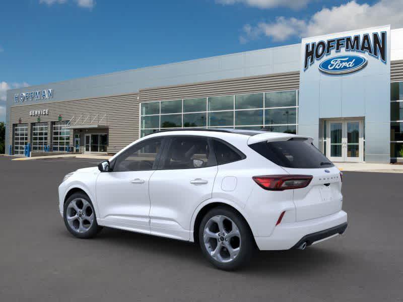 new 2024 Ford Escape car, priced at $36,204