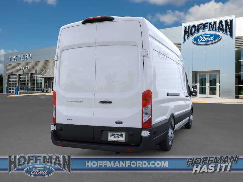new 2025 Ford Transit-250 car, priced at $60,285
