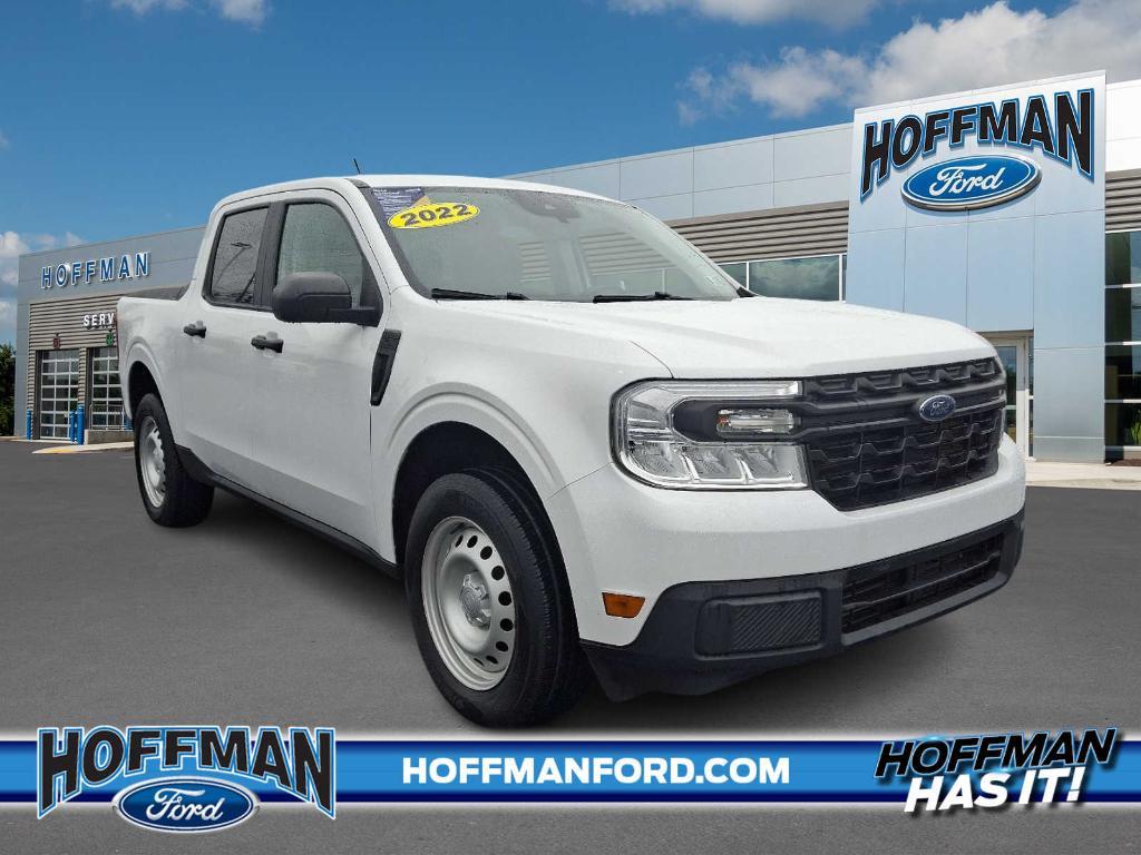 used 2022 Ford Maverick car, priced at $23,995