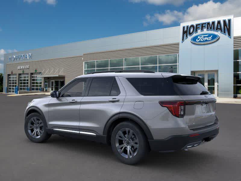 new 2025 Ford Explorer car, priced at $48,265