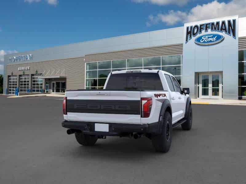 new 2024 Ford F-150 car, priced at $94,095