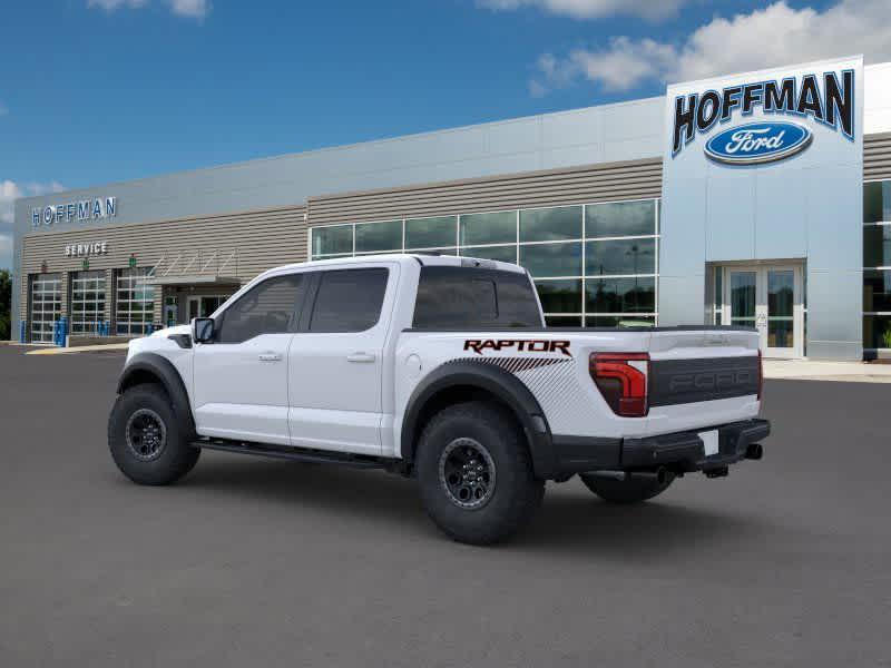 new 2024 Ford F-150 car, priced at $94,095