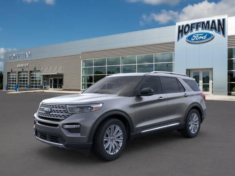 new 2024 Ford Explorer car, priced at $55,265