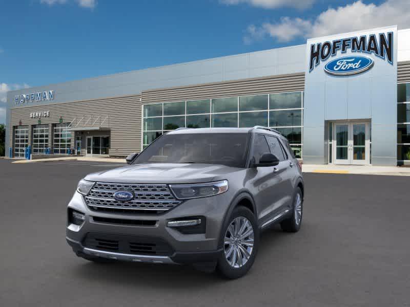 new 2024 Ford Explorer car, priced at $55,265