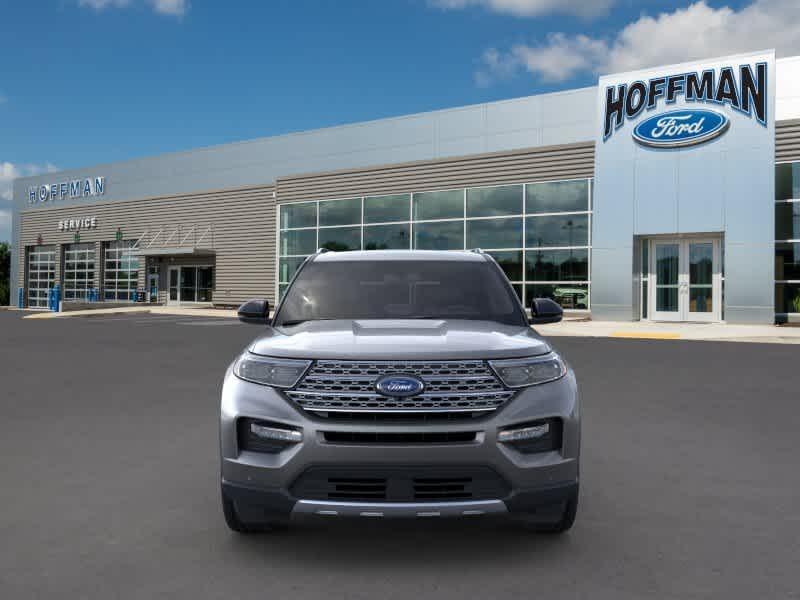 new 2024 Ford Explorer car, priced at $55,265