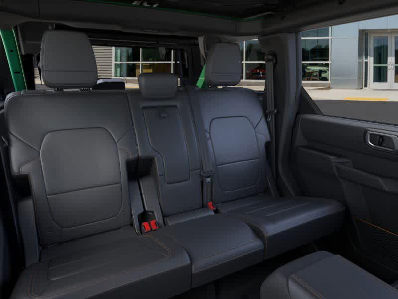 new 2024 Ford Bronco car, priced at $67,600