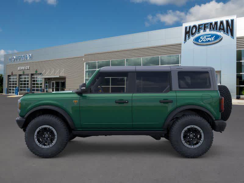 new 2024 Ford Bronco car, priced at $67,600