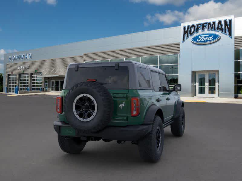 new 2024 Ford Bronco car, priced at $71,265