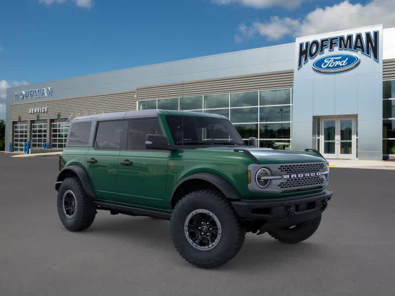 new 2024 Ford Bronco car, priced at $67,600