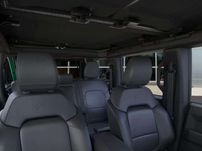 new 2024 Ford Bronco car, priced at $67,600