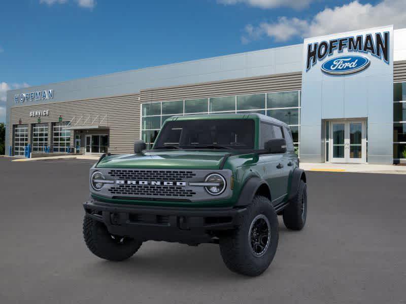 new 2024 Ford Bronco car, priced at $67,600