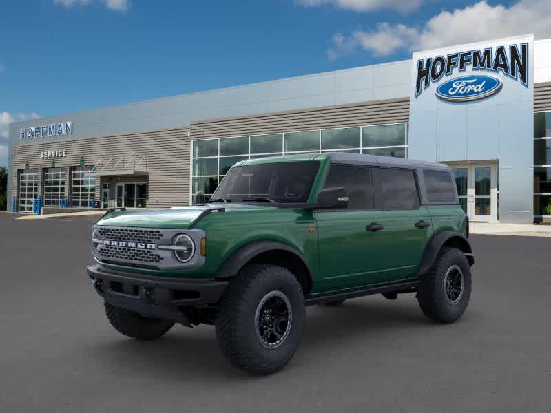 new 2024 Ford Bronco car, priced at $71,265