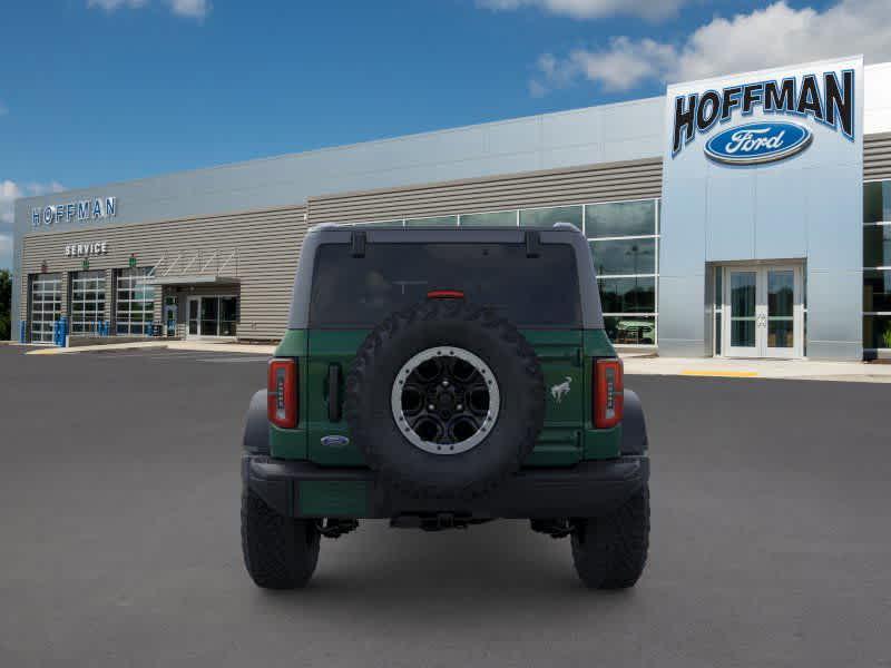 new 2024 Ford Bronco car, priced at $67,600