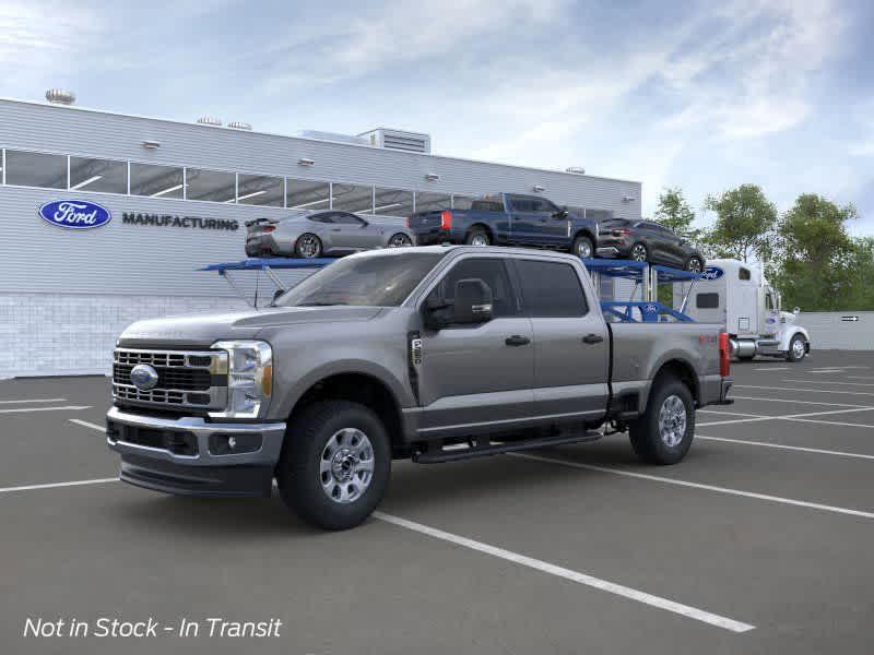 new 2024 Ford F-250 car, priced at $62,865