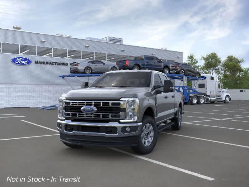 new 2024 Ford F-250 car, priced at $62,865