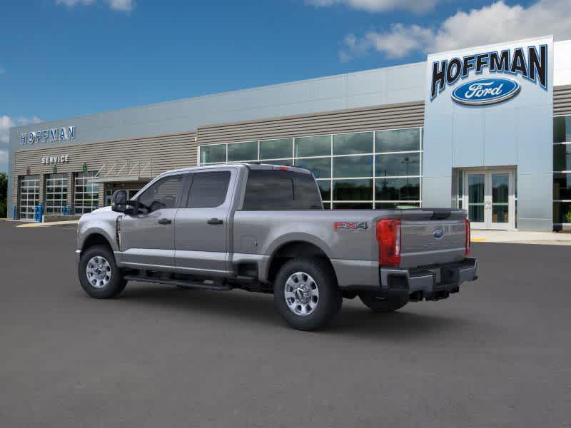 new 2024 Ford F-250 car, priced at $62,865