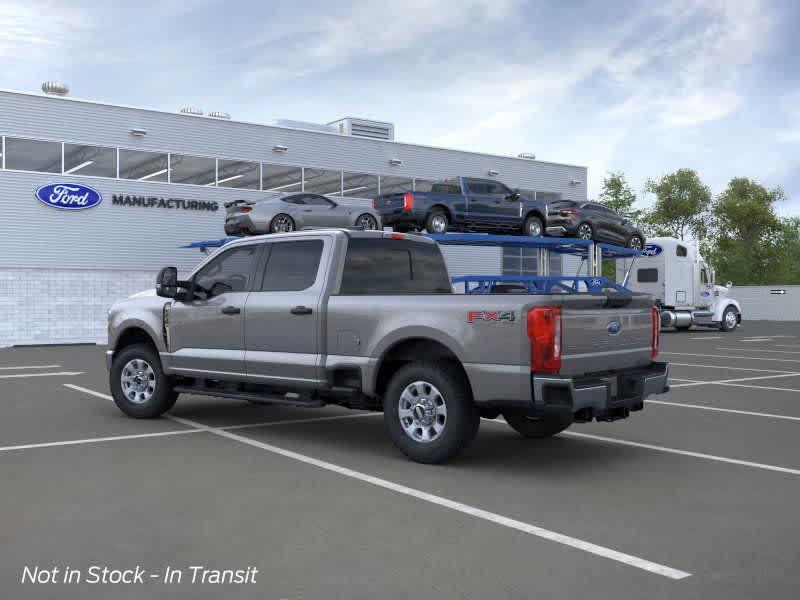 new 2024 Ford F-250 car, priced at $62,865