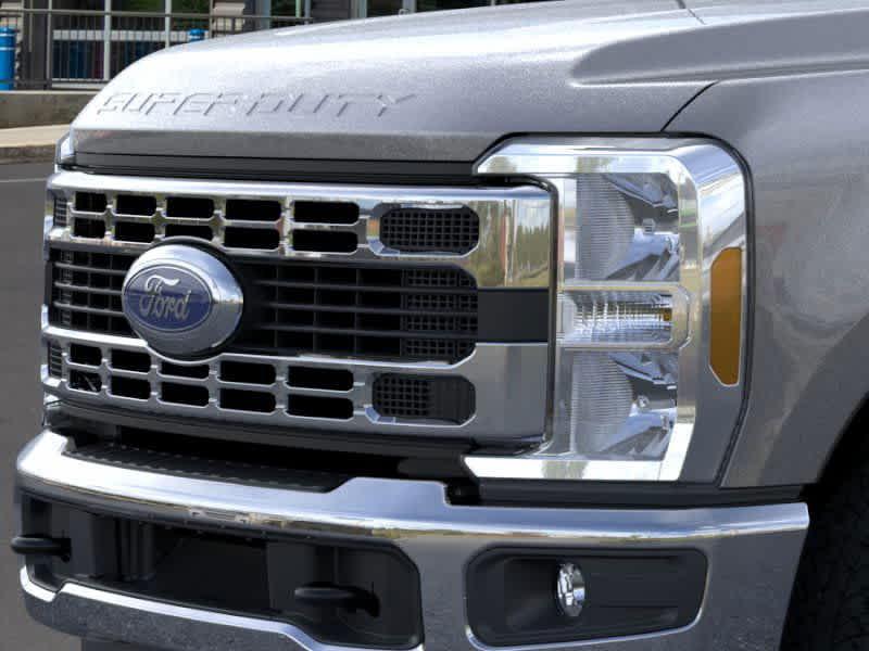 new 2024 Ford F-250 car, priced at $62,865