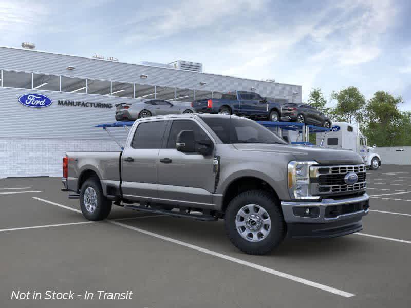 new 2024 Ford F-250 car, priced at $62,865