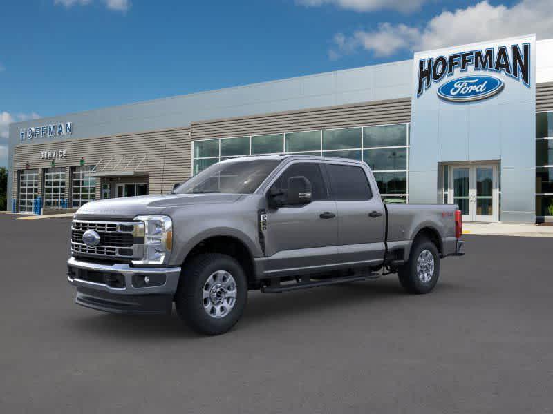 new 2024 Ford F-250 car, priced at $62,865