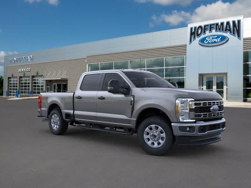 new 2024 Ford F-250 car, priced at $62,865