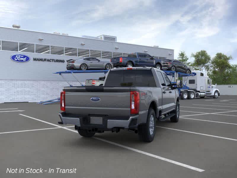 new 2024 Ford F-250 car, priced at $62,865