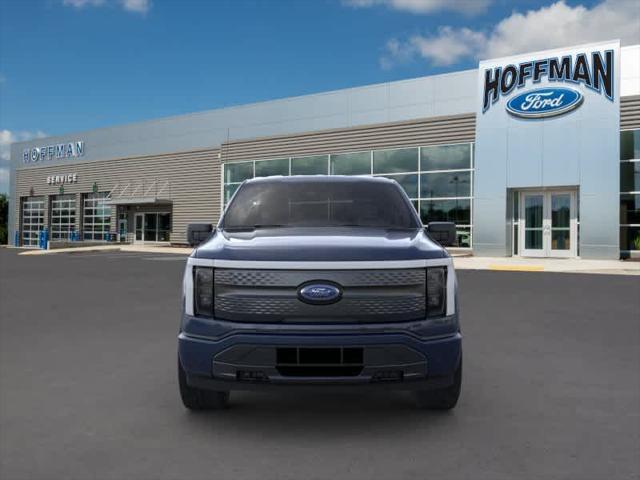 new 2023 Ford F-150 Lightning car, priced at $74,930