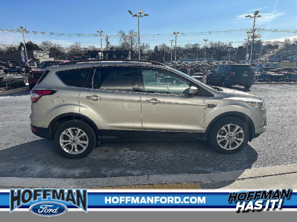 used 2017 Ford Escape car, priced at $11,995