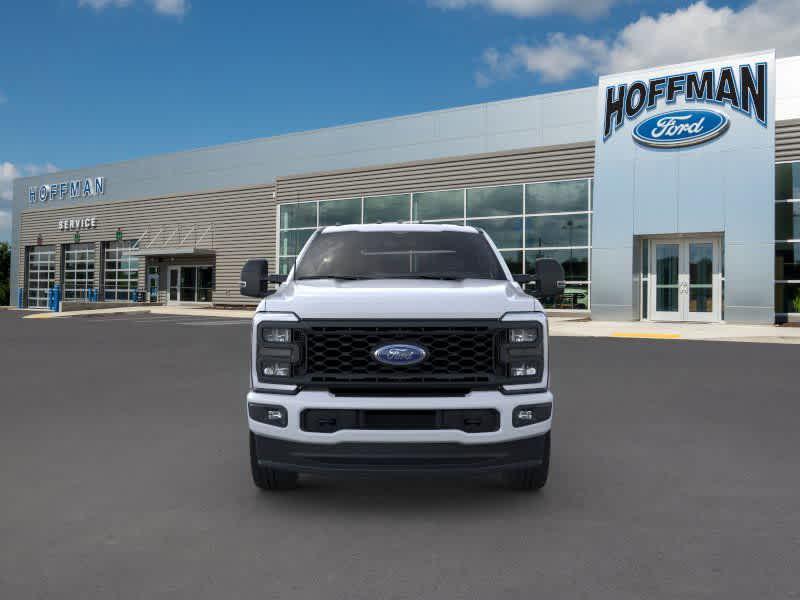 new 2023 Ford F-250 car, priced at $59,280